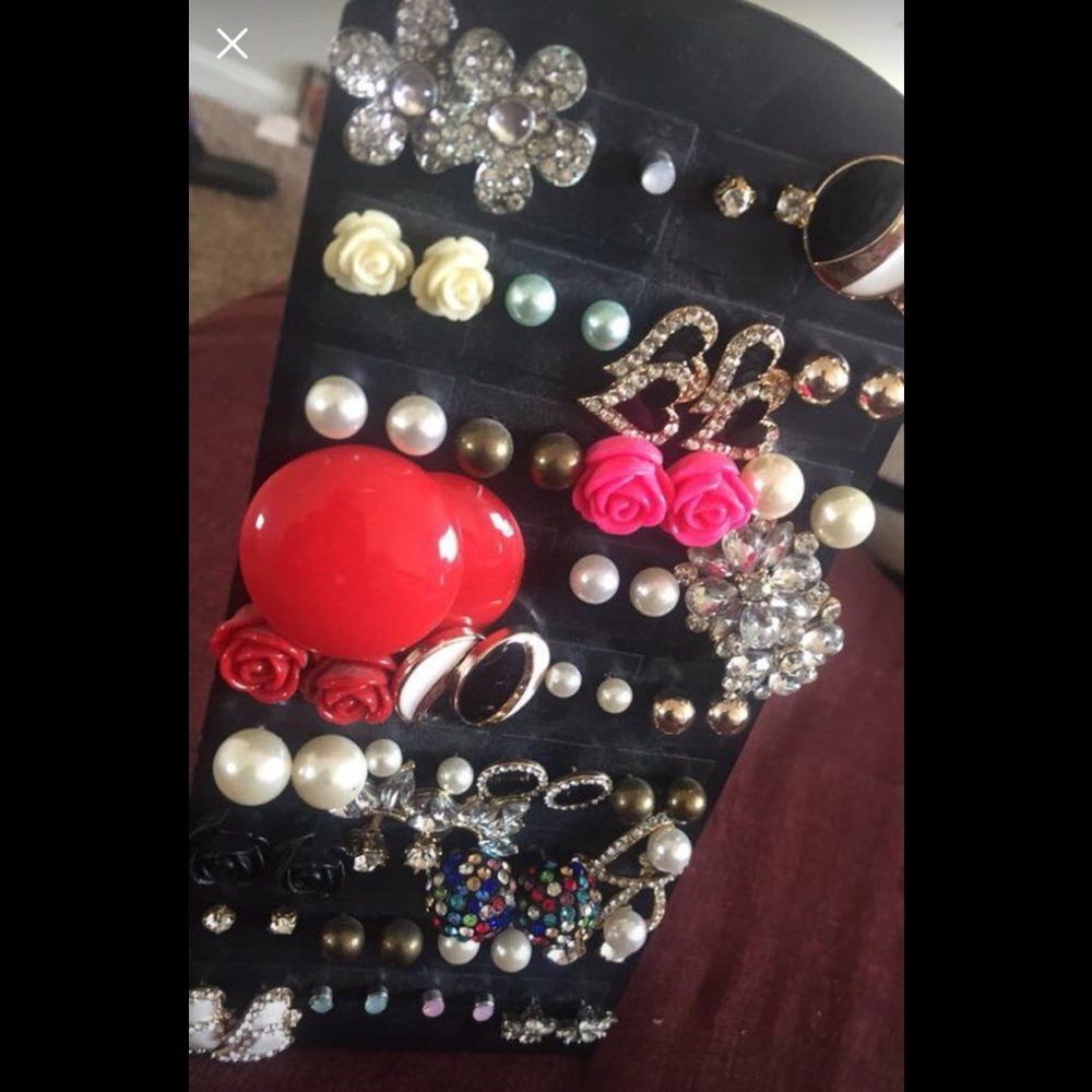 Earring Variety